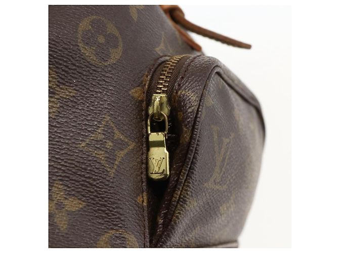 LOUIS VUITTON Monogram Montsouris PM Backpack M51137 LV - vista 18