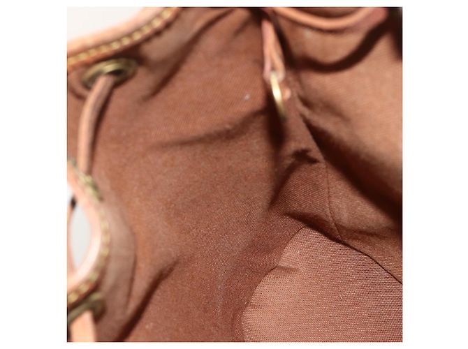 LOUIS VUITTON Monogram Montsouris PM Backpack M51137 LV - vista 21