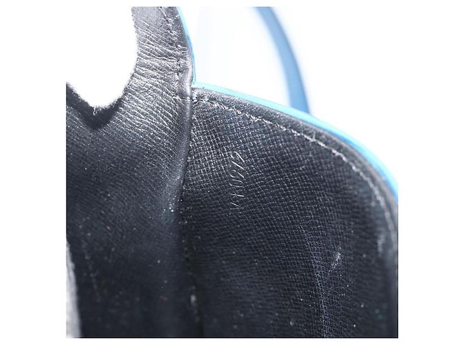 LOUIS VUITTON Epi Saint Cloud PM Shoulder Bag Blue M52195 LV - vista 24