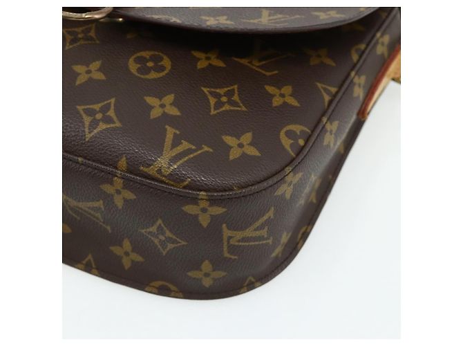 LOUIS VUITTON Monogram Saint Cloud GM Shoulder Bag M51242 LV - vista 10