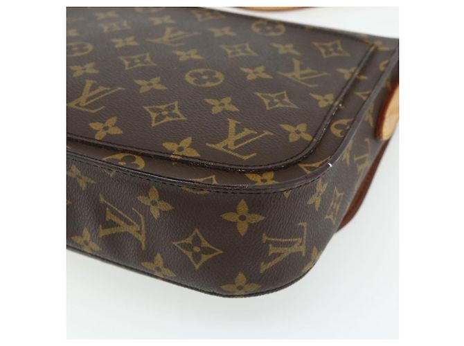 LOUIS VUITTON Monogram Saint Cloud GM Shoulder Bag M51242 LV - vista 12