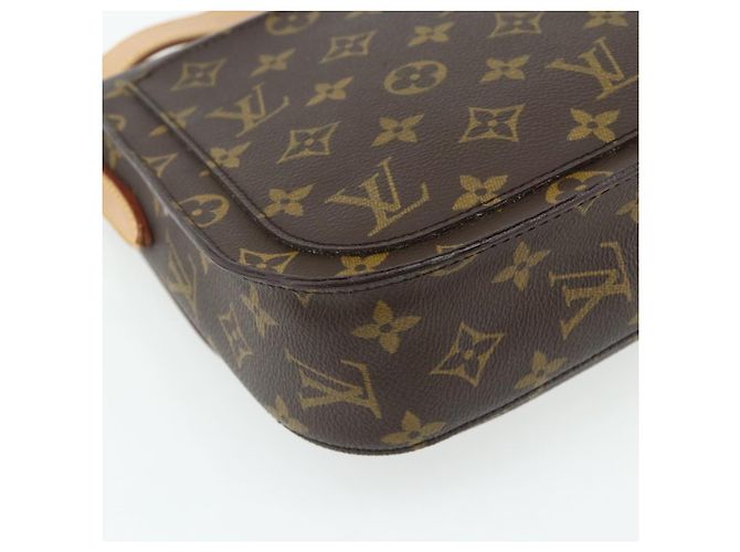 LOUIS VUITTON Monogram Saint Cloud GM Shoulder Bag M51242 LV - vista 13