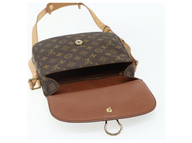 LOUIS VUITTON Monogram Saint Cloud GM Shoulder Bag M51242 LV - vista 15