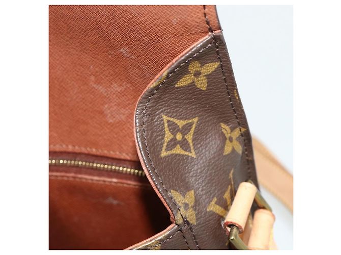 LOUIS VUITTON Monogram Saint Cloud GM Shoulder Bag M51242 LV - vista 17