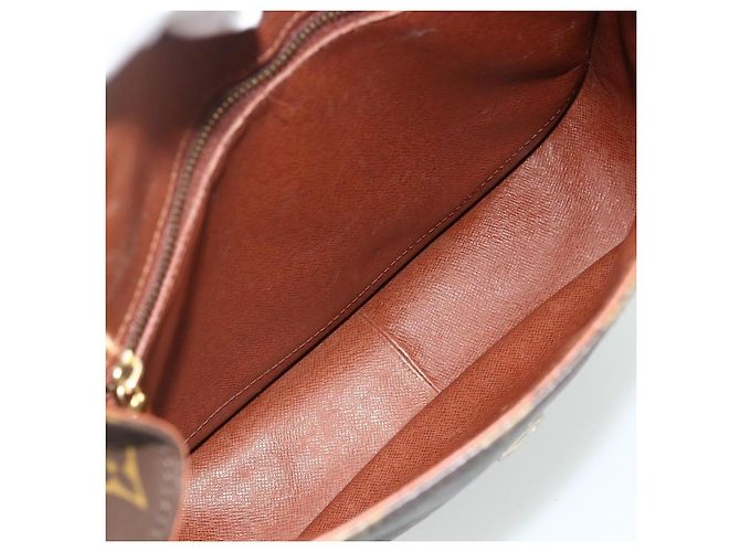 LOUIS VUITTON Monogram Saint Cloud GM Shoulder Bag M51242 LV - vista 19