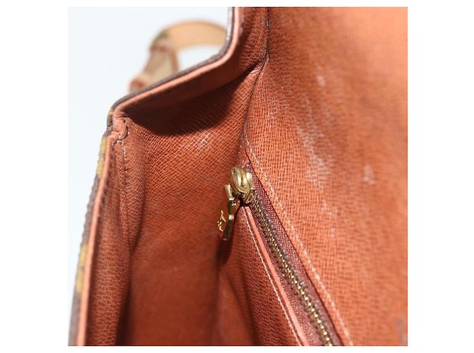 LOUIS VUITTON Monogram Saint Cloud GM Shoulder Bag M51242 LV - vista 22