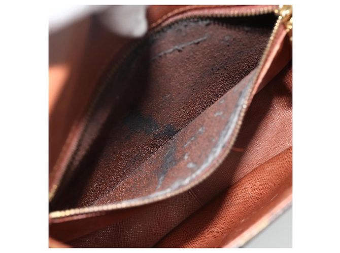 LOUIS VUITTON Monogram Saint Cloud GM Shoulder Bag M51242 LV - vista 23