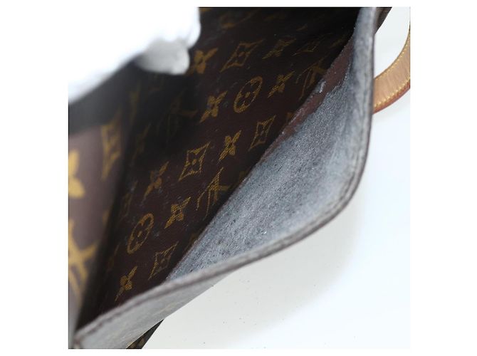 LOUIS VUITTON Monogram Saint Cloud GM Shoulder Bag M51242 LV - vista 24