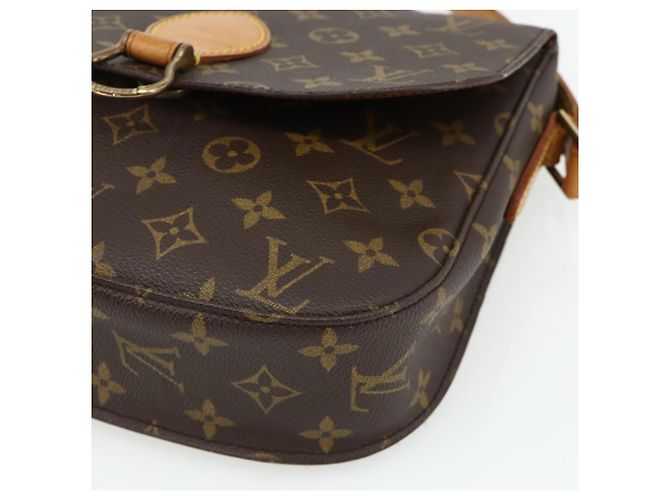 LOUIS VUITTON Monogram Saint Cloud GM Shoulder Bag M51242 LV - vista 10