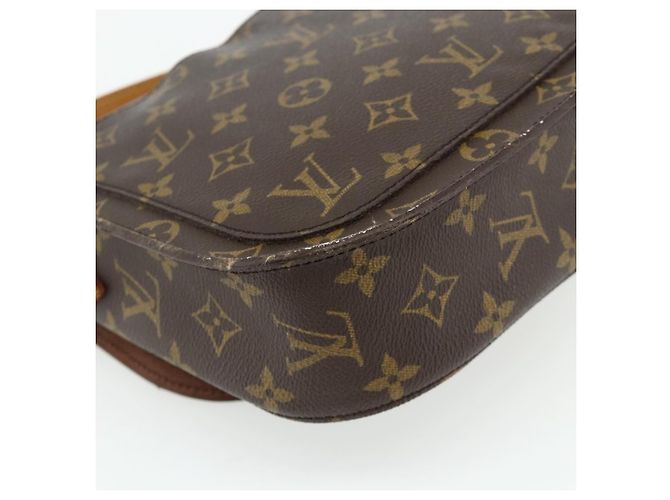 LOUIS VUITTON Monogram Saint Cloud GM Shoulder Bag M51242 LV - vista 13