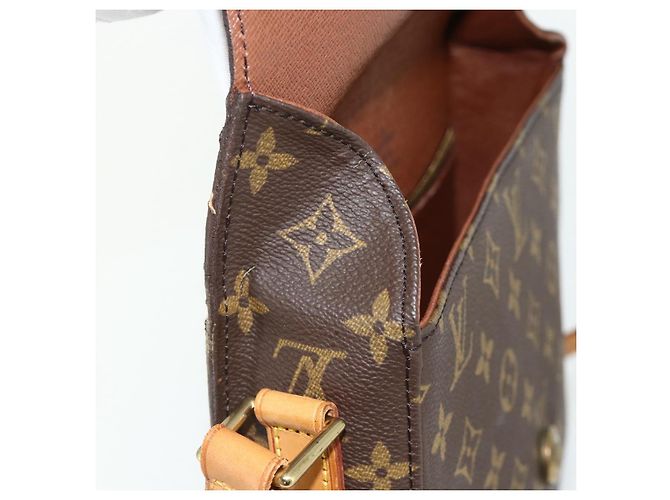 LOUIS VUITTON Monogram Saint Cloud GM Shoulder Bag M51242 LV - vista 16