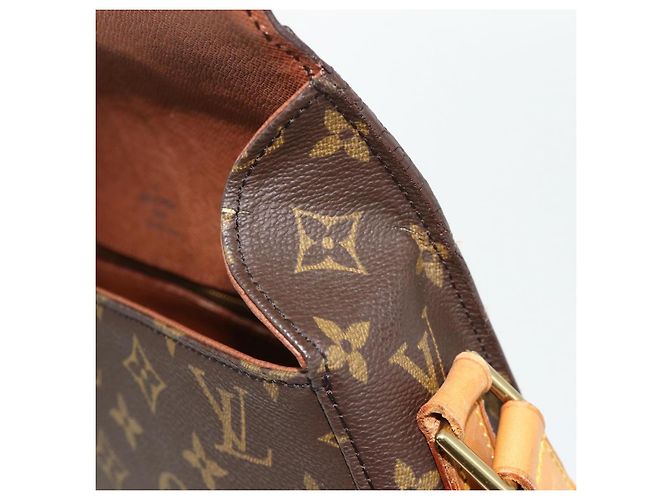 LOUIS VUITTON Monogram Saint Cloud GM Shoulder Bag M51242 LV - vista 17