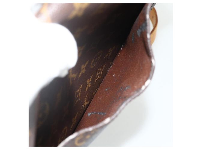 LOUIS VUITTON Monogram Saint Cloud GM Shoulder Bag M51242 LV - vista 24