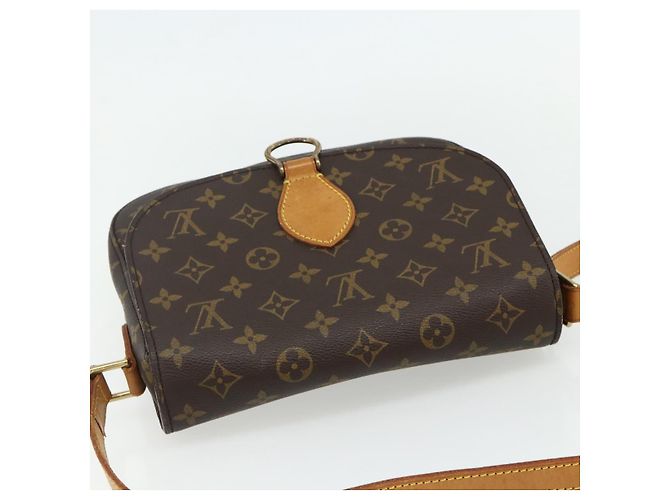 LOUIS VUITTON Monogram Saint Cloud GM Shoulder Bag M51242 LV - vista 6