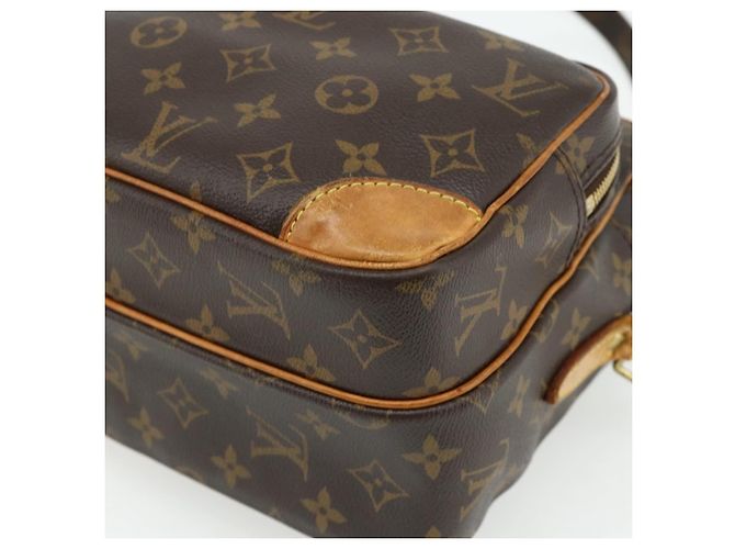 LOUIS VUITTON Monogram Nile Shoulder Bag M45244 LV - vista 11