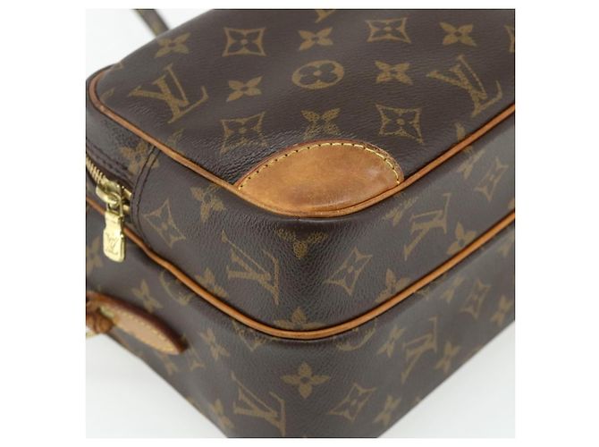 LOUIS VUITTON Monogram Nile Shoulder Bag M45244 LV - vista 12