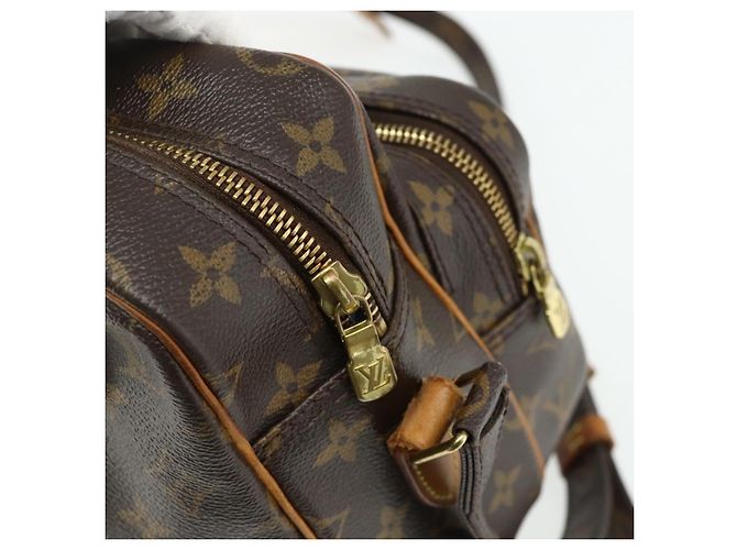 LOUIS VUITTON Monogram Nile Shoulder Bag M45244 LV - vista 15