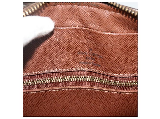 LOUIS VUITTON Monogram Nile Shoulder Bag M45244 LV - vista 16