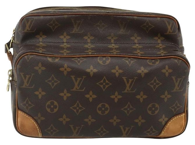 LOUIS VUITTON Monogram Nile Shoulder Bag M45244 LV - vista 2