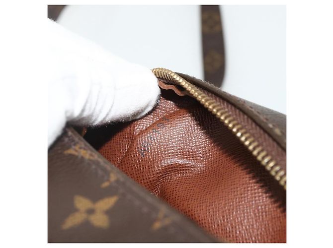 LOUIS VUITTON Monogram Nile Shoulder Bag M45244 LV - vista 23