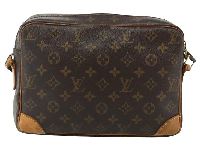 LOUIS VUITTON Monogram Nile Shoulder Bag M45244 LV - vista 3