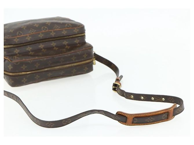 LOUIS VUITTON Monogram Nile Shoulder Bag M45244 LV - vista 7