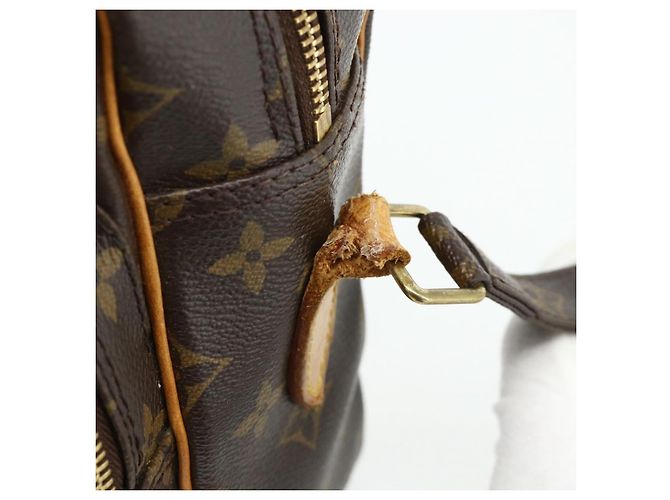 LOUIS VUITTON Monogram Nile Shoulder Bag M45244 LV - vista 9