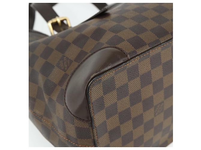 LOUIS VUITTON Damier Ebene Hampstead MM Tote Bag N51204 LV - vista 11