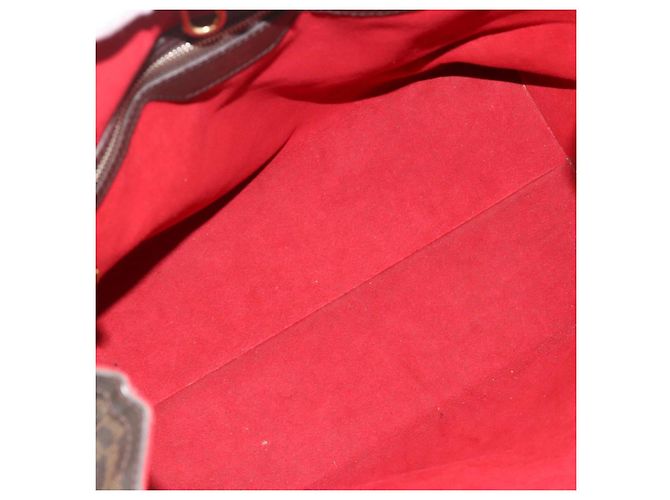 LOUIS VUITTON Damier Ebene Hampstead MM Tote Bag N51204 LV - vista 16