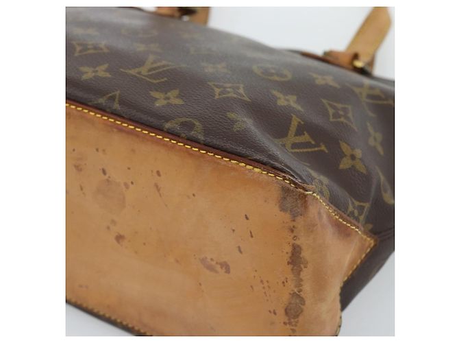LOUIS VUITTON Monogram Cabas Piano Tote Bag M51148 LV - vista 10