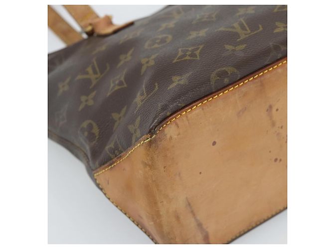 LOUIS VUITTON Monogram Cabas Piano Tote Bag M51148 LV - vista 11