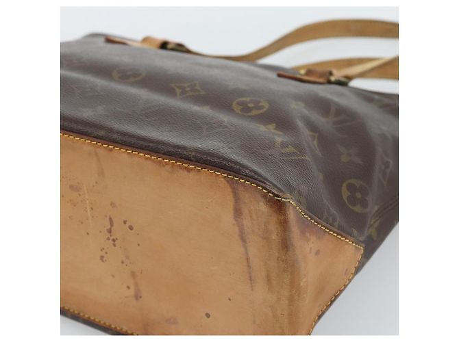 LOUIS VUITTON Monogram Cabas Piano Tote Bag M51148 LV - vista 12