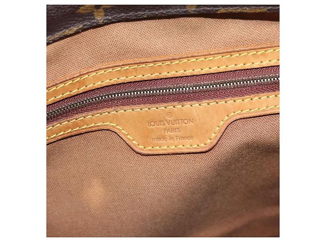 LOUIS VUITTON Monogram Cabas Piano Tote Bag M51148 LV - vista 15