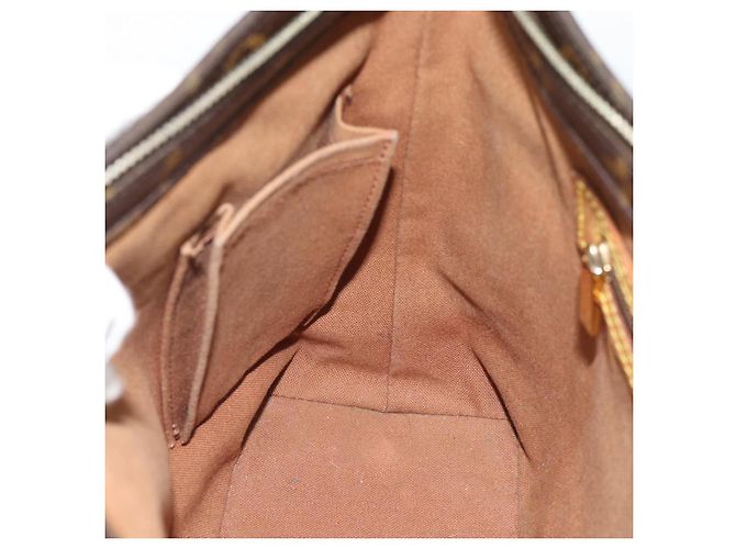 LOUIS VUITTON Monogram Cabas Piano Tote Bag M51148 LV - vista 18