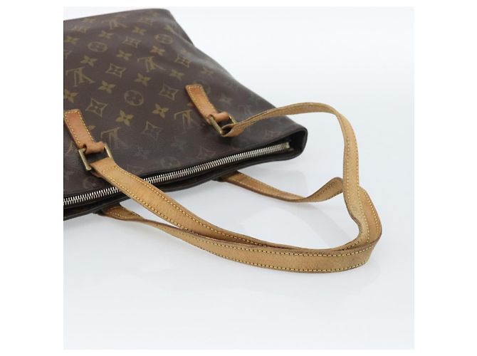 LOUIS VUITTON Monogram Cabas Piano Tote Bag M51148 LV - vista 7