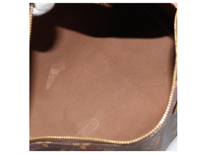 LOUIS VUITTON Monogram Speedy 30 Hand Bag M41526 LV - vista 10
