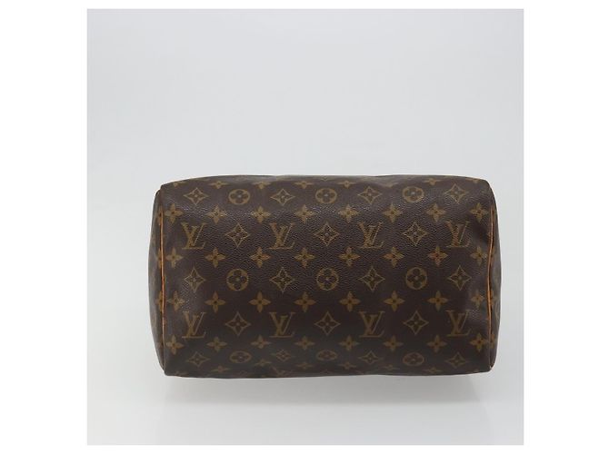 LOUIS VUITTON Monogram Speedy 30 Hand Bag M41526 LV - vista 5