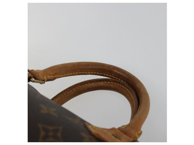 LOUIS VUITTON Monogram Speedy 30 Hand Bag M41526 LV - vista 8