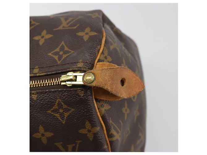 LOUIS VUITTON Monogram Speedy 30 Hand Bag M41526 LV - vista 9