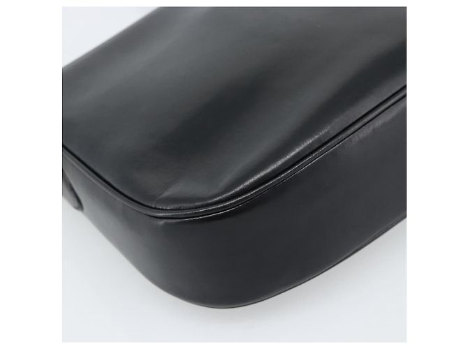 Céline CELINE Shoulder Bag Leather Black Gold - vista 13