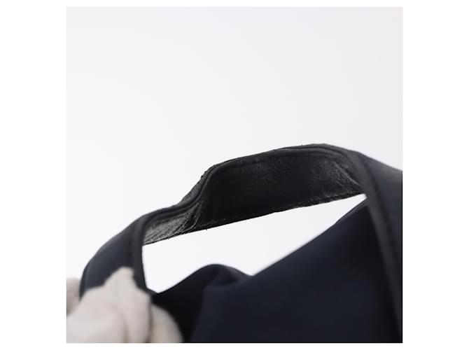 PRADA Backpack Nylon Navy Gold - vista 8