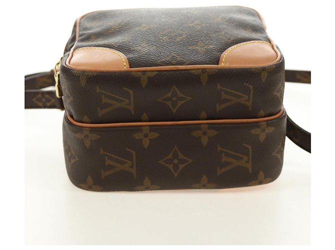 LOUIS VUITTON Monogram Amazon Shoulder Bag M45236 LV - vista 13