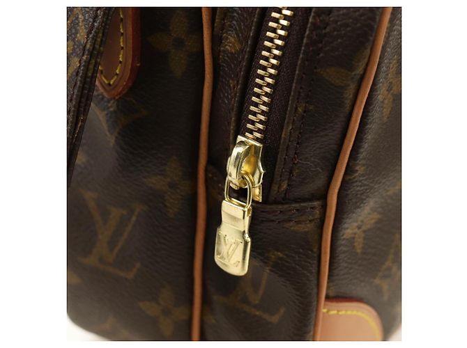LOUIS VUITTON Monogram Amazon Shoulder Bag M45236 LV - vista 18