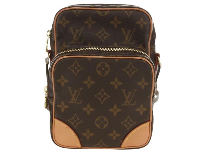 LOUIS VUITTON Monogram Amazon Shoulder Bag M45236 LV - vista 2