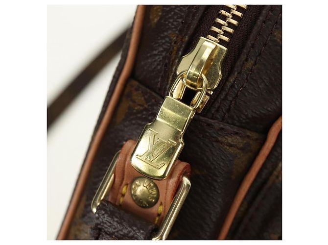 LOUIS VUITTON Monogram Amazon Shoulder Bag M45236 LV - vista 22