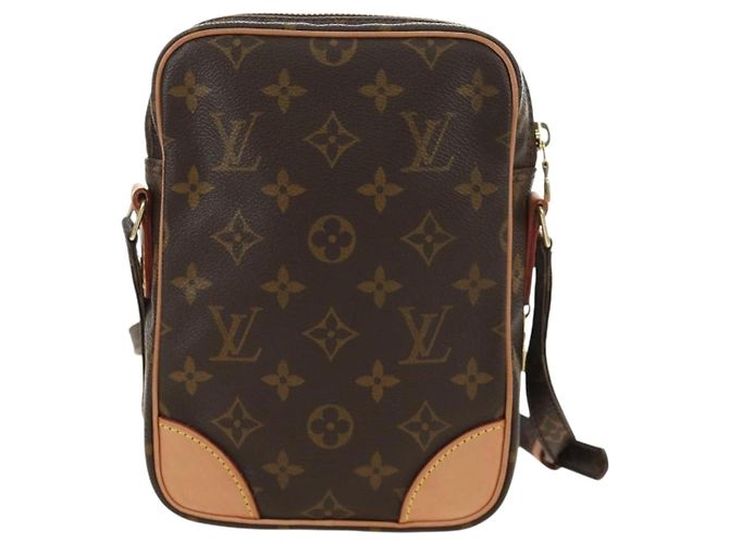 LOUIS VUITTON Monogram Amazon Shoulder Bag M45236 LV - vista 3