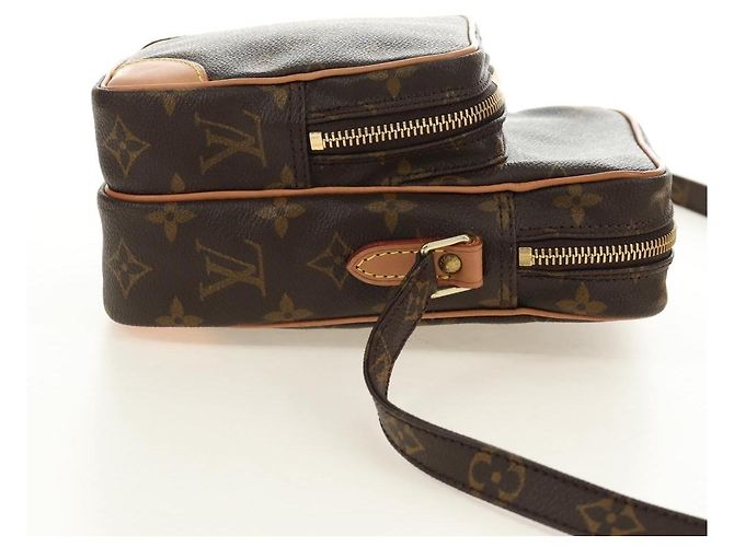 LOUIS VUITTON Monogram Amazon Shoulder Bag M45236 LV - vista 5