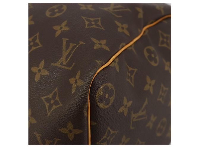 LOUIS VUITTON Monogram Keepall 45 Boston Bag M41428 LV - vista 14