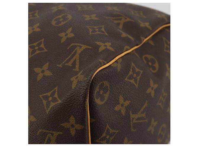 LOUIS VUITTON Monogram Keepall 45 Boston Bag M41428 LV - vista 16