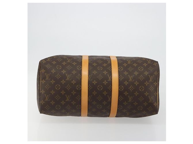 LOUIS VUITTON Monogram Keepall 45 Boston Bag M41428 LV - vista 5